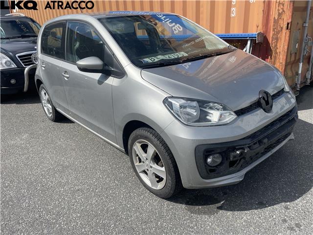 VW E-Up 2013-2019 , Motorkode: CHYA, Girkassekode: Manuell