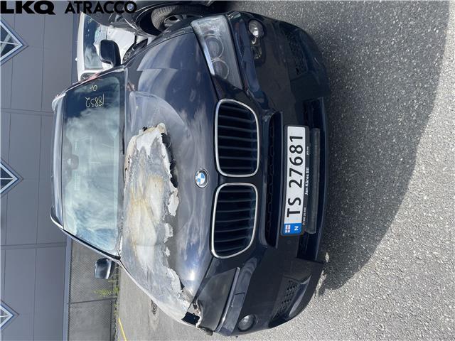 BMW X3 2010-2017 (F25) (F25), Motorkode: N47-D20C, Girkassekode: Automat