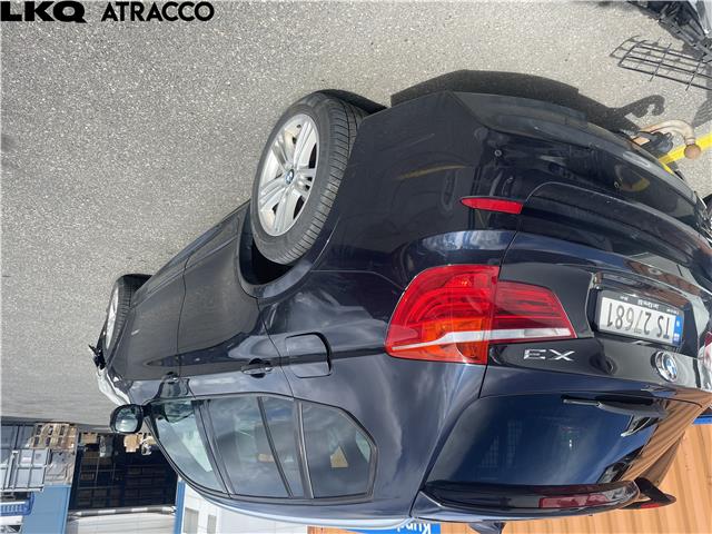 BMW X3 2010-2017 (F25) (F25), Motorkode: N47-D20C, Girkassekode: Automat