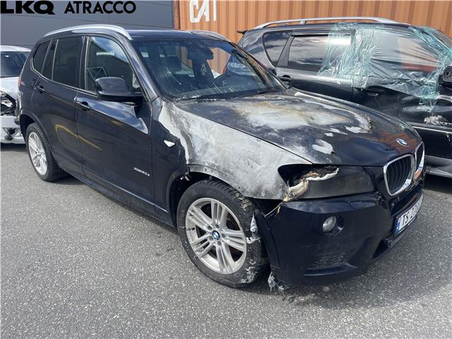 BMW X3 2010-2017 (F25) (F25), Motorkode: N47-D20C, Girkassekode: Automat