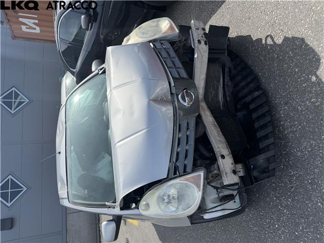 Nissan Note 2006-2013 (Type I) , Motorkode: K9K, Girkassekode: Manuell