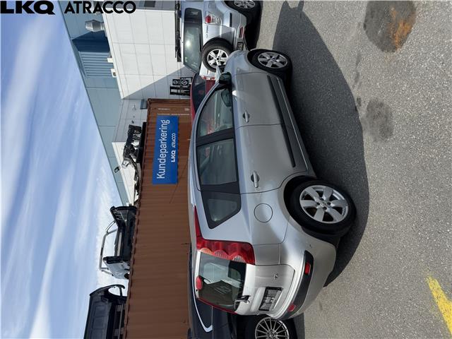 Nissan Note 2006-2013 (Type I) , Motorkode: K9K, Girkassekode: Manuell