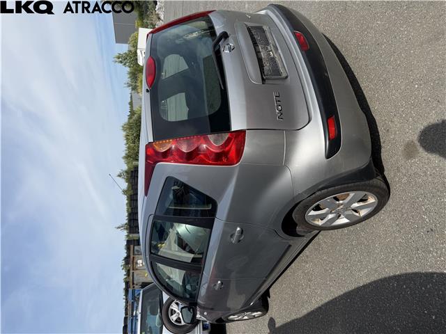 Nissan Note 2006-2013 (Type I) , Motorkode: K9K, Girkassekode: Manuell