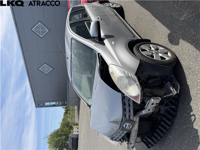 Nissan Note 2006-2013 (Type I) , Motorkode: K9K, Girkassekode: Manuell
