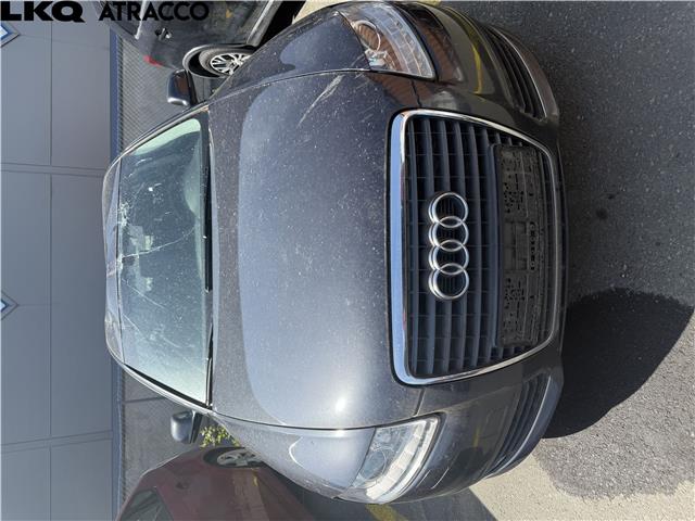 Audi A6 2008-2011 (Type III, Fase 2) (C6) (C6), Motorkode: CAGB, Girkassekode: Automat