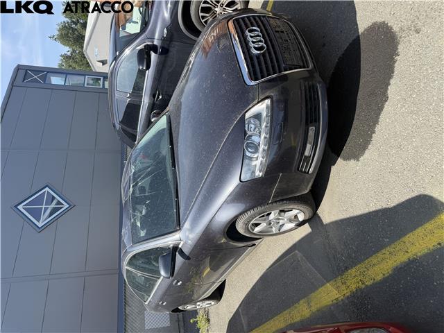 Audi A6 2008-2011 (Type III, Fase 2) (C6) (C6), Motorkode: CAGB, Girkassekode: Automat