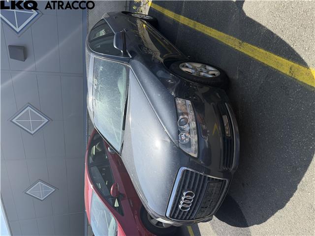 Audi A6 2008-2011 (Type III, Fase 2) (C6) (C6), Motorkode: CAGB, Girkassekode: Automat