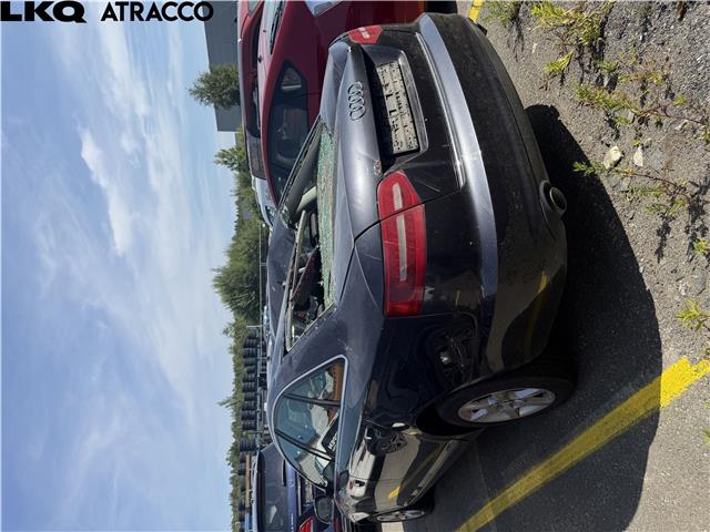 Audi A6 2008-2011 (Type III, Fase 2) (C6) (C6), Motorkode: CAGB, Girkassekode: Automat