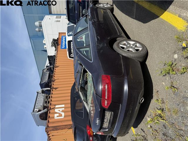 Audi A6 2008-2011 (Type III, Fase 2) (C6) (C6), Motorkode: CAGB, Girkassekode: Automat