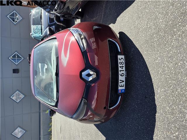 Renault Zoe 2013-2019 (Fase 1) , Motorkode: 5AQ-60, Girkassekode: Automat