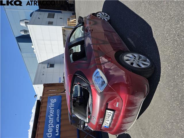 Renault Zoe 2013-2019 (Fase 1) , Motorkode: 5AQ-60, Girkassekode: Automat