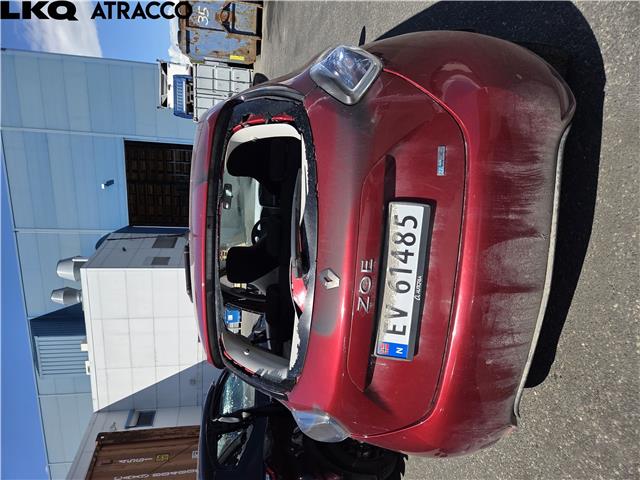 Renault Zoe 2013-2019 (Fase 1) , Motorkode: 5AQ-60, Girkassekode: Automat