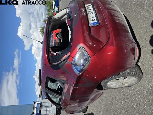 Renault Zoe 2013-2019 (Fase 1) , Motorkode: 5AQ-60, Girkassekode: Automat
