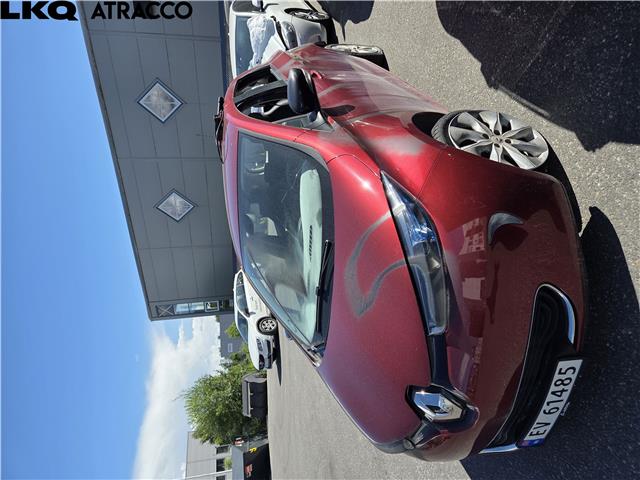 Renault Zoe 2013-2019 (Fase 1) , Motorkode: 5AQ-60, Girkassekode: Automat
