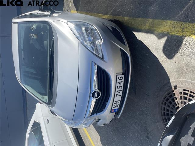 Opel Meriva B 2010-2017 , Motorkode: A13DTE, Girkassekode: Manuell
