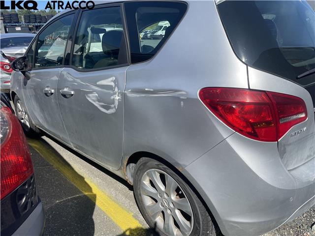 Opel Meriva B 2010-2017 , Motorkode: A13DTE, Girkassekode: Manuell