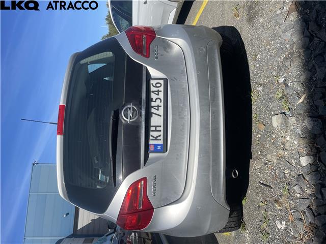 Opel Meriva B 2010-2017 , Motorkode: A13DTE, Girkassekode: Manuell