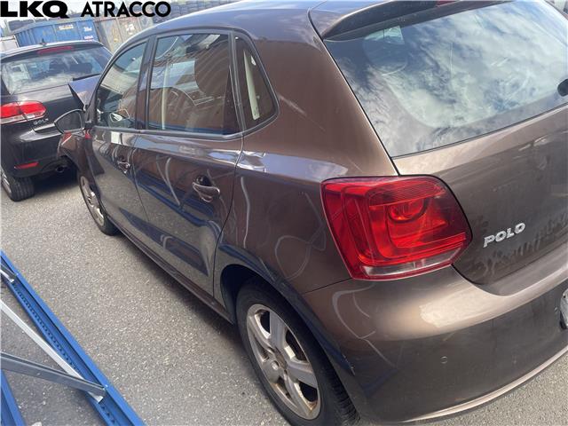 VW Polo 2009-2014 (Type V, Fase 1) , Motorkode: CGPA, Girkassekode: Manuell