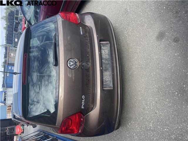 VW Polo 2009-2014 (Type V, Fase 1) , Motorkode: CGPA, Girkassekode: Manuell