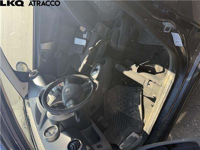 Toyota Aygo 2005-2014 (Type I) , Motorkode: 1KR-FE, Girkassekode: Automat