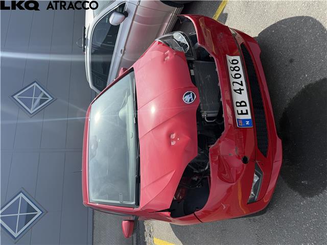 Škoda Citigo-e 2019-->> , Motorkode: EBMA, Girkassekode: Automat