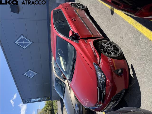 Toyota Auris 2015-2019 (Type II, Fase 2) , Motorkode: 2ZR-FXE, Girkassekode: Automat