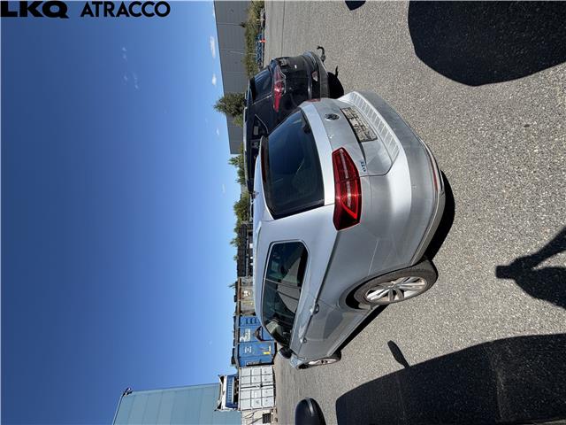 VW Passat 2015-2019 (Fase 1) (B8) (B8), Motorkode: CUKC, Girkassekode: Automat