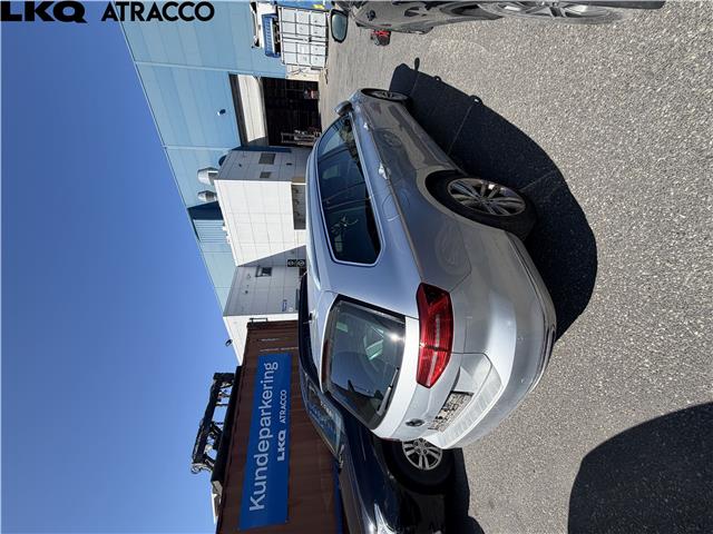 VW Passat 2015-2019 (Fase 1) (B8) (B8), Motorkode: CUKC, Girkassekode: Automat