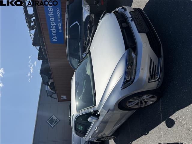 VW Passat 2015-2019 (Fase 1) (B8) (B8), Motorkode: CUKC, Girkassekode: Automat