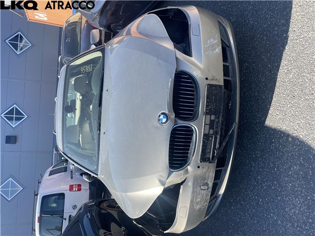 BMW 5-Serie 2003-2010 (E60/E61) (E60/E61), Motorkode: M57-TU2D30, Girkassekode: Automat
