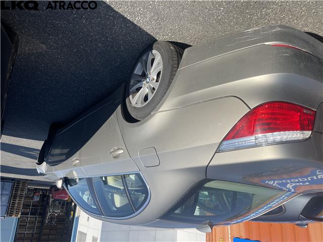 BMW 5-Serie 2003-2010 (E60/E61) (E60/E61), Motorkode: M57-TU2D30, Girkassekode: Automat
