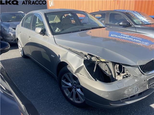 BMW 5-Serie 2003-2010 (E60/E61) (E60/E61), Motorkode: M57-TU2D30, Girkassekode: Automat