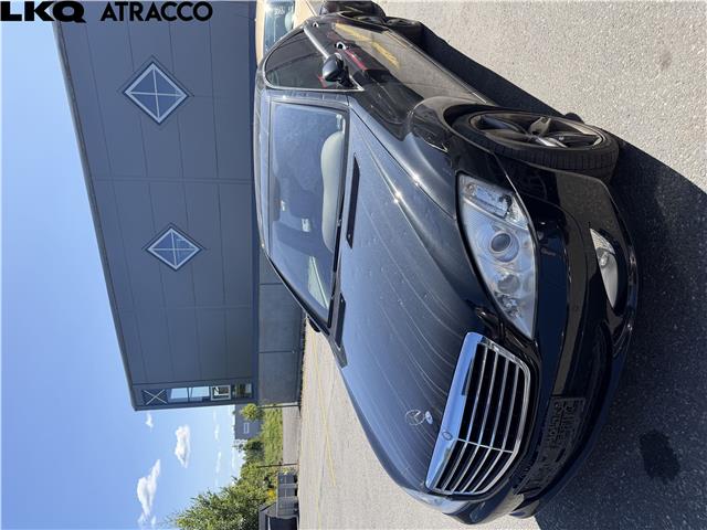 Mercedes S-Klasse 2005-2013 (W221) (W221), Motorkode: OM642.930, Girkassekode: Automat