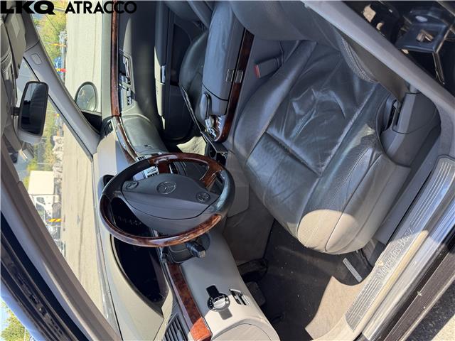 Mercedes S-Klasse 2005-2013 (W221) (W221), Motorkode: OM642.930, Girkassekode: Automat