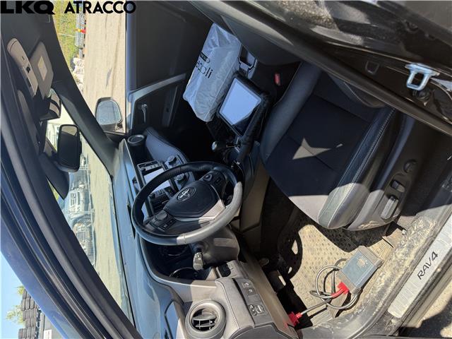 Toyota RAV4 2016-2019 (Type IV, Fase 2) , Motorkode: 2AR-FXE, Girkassekode: Automat