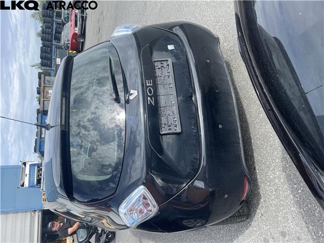 Renault Zoe 2013-2019 (Fase 1) , Motorkode: 5AQ-60, Girkassekode: Automat