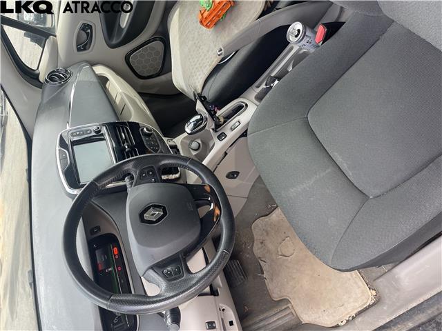 Renault Zoe 2013-2019 (Fase 1) , Motorkode: 5AQ-60, Girkassekode: Automat