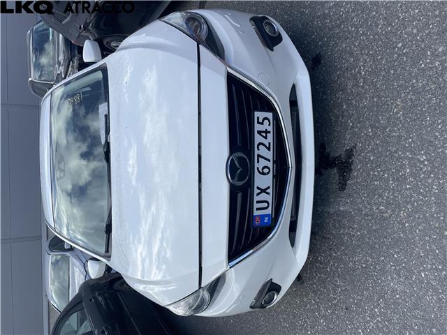 Mazda 3 2013-2016 (Type III, Fase 1) , Motorkode: SH-VPTS, Girkassekode: Automat