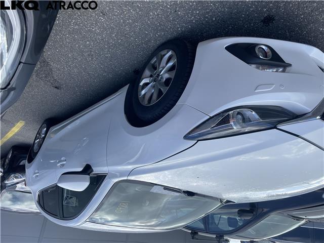 Mazda 3 2013-2016 (Type III, Fase 1) , Motorkode: SH-VPTS, Girkassekode: Automat