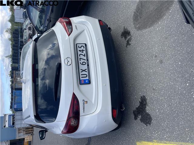 Mazda 3 2013-2016 (Type III, Fase 1) , Motorkode: SH-VPTS, Girkassekode: Automat