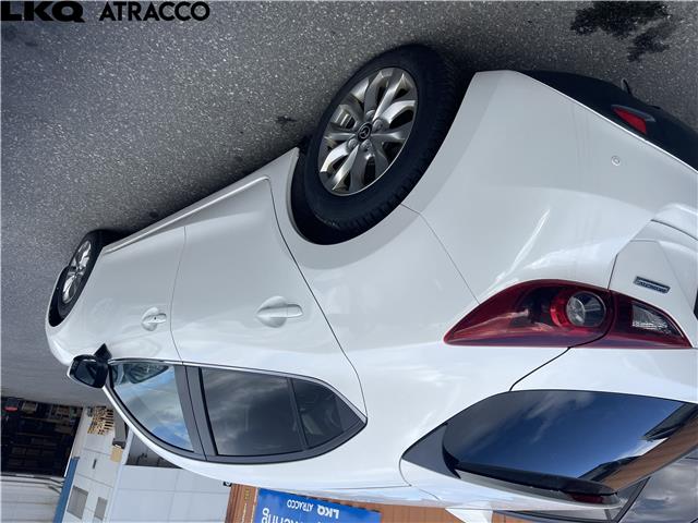 Mazda 3 2013-2016 (Type III, Fase 1) , Motorkode: SH-VPTS, Girkassekode: Automat