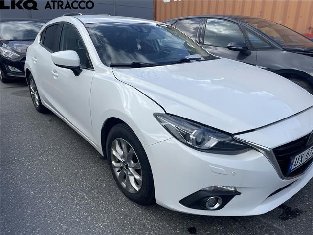 Mazda 3 2013-2016 (Type III, Fase 1) , Motorkode: SH-VPTS, Girkassekode: Automat