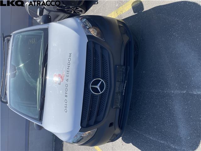 Mercedes Vito 2014-->> (W447) (W447), Motorkode: 780701, Girkassekode: Automat