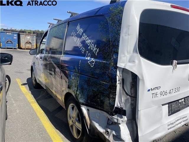 Mercedes Vito 2014-->> (W447) (W447), Motorkode: 780701, Girkassekode: Automat