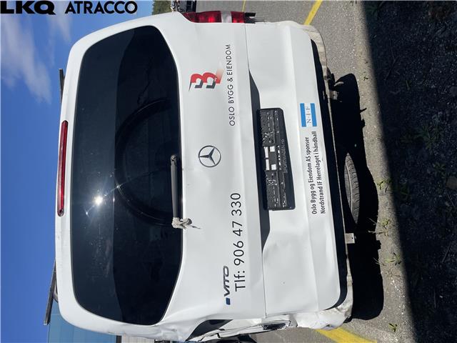 Mercedes Vito 2014-->> (W447) (W447), Motorkode: 780701, Girkassekode: Automat