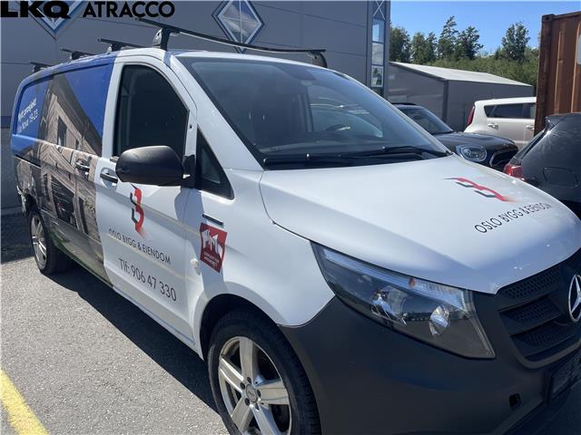 Mercedes Vito 2014-->> (W447) (W447), Motorkode: 780701, Girkassekode: Automat