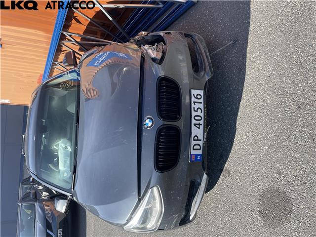 BMW 1-Serie 2011-2015 (Fase 1) (F20/F21) (F20/F21), Motorkode: N47-D16A, Girkassekode: Manuell