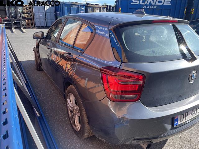 BMW 1-Serie 2011-2015 (Fase 1) (F20/F21) (F20/F21), Motorkode: N47-D16A, Girkassekode: Manuell
