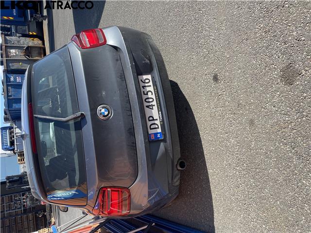 BMW 1-Serie 2011-2015 (Fase 1) (F20/F21) (F20/F21), Motorkode: N47-D16A, Girkassekode: Manuell