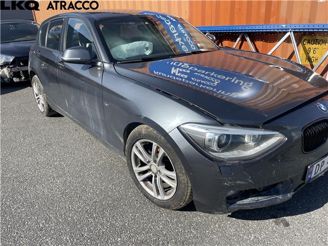 BMW 1-Serie 2011-2015 (Fase 1) (F20/F21) (F20/F21), Motorkode: N47-D16A, Girkassekode: Manuell